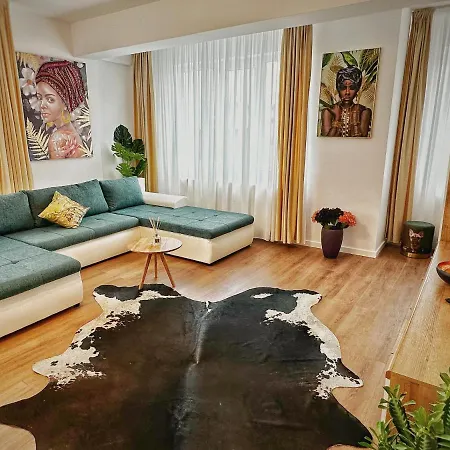 Family Apartmán Bukurešť