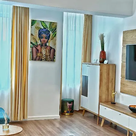 Apartamento Family Bucareste
